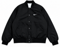 Nike Bomber Jacket – Black