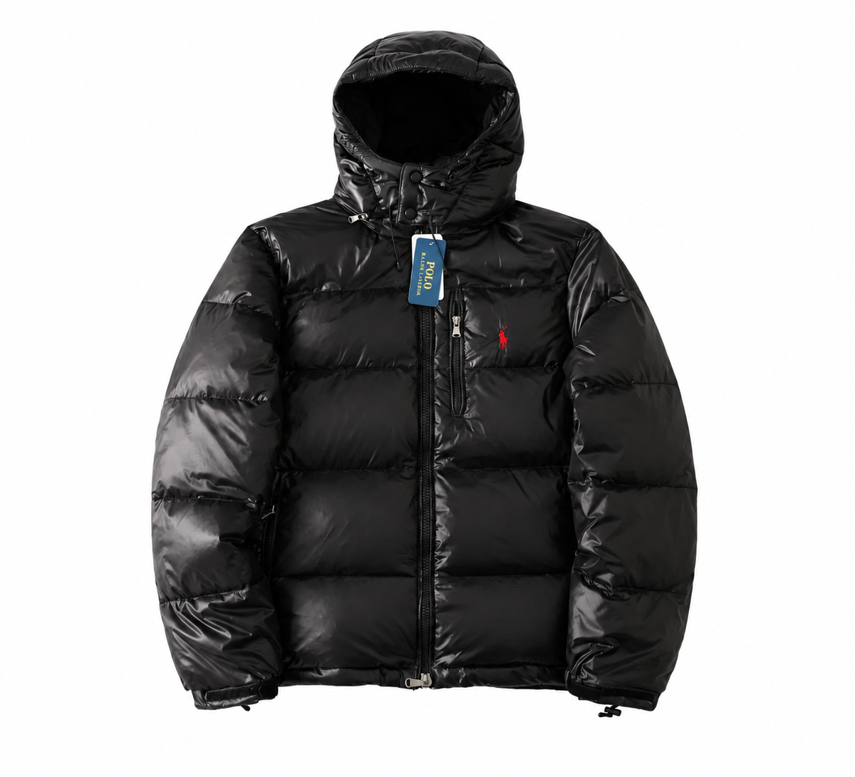 Polo Ralph Lauren Gorham Glossed Down Jacket
