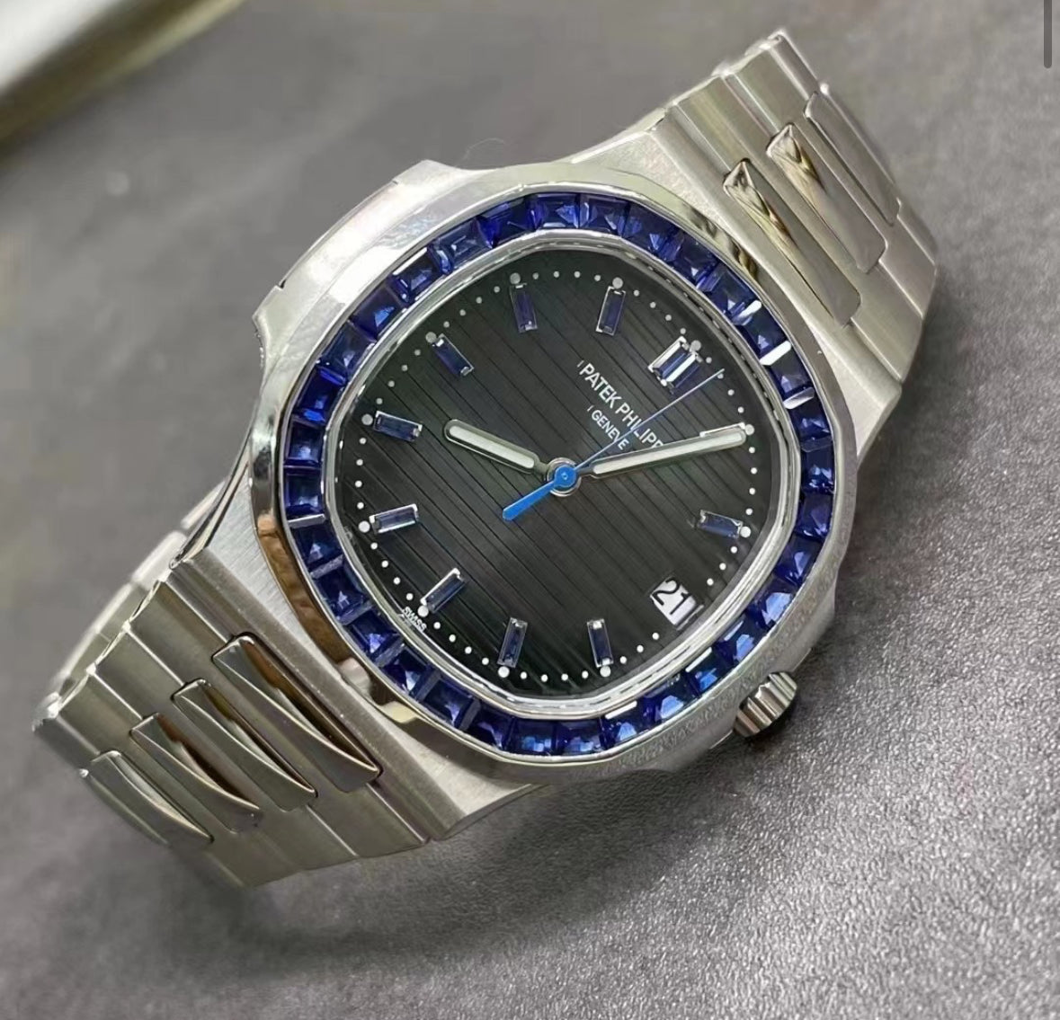 Patek Philippe Nautilus 5711/1A