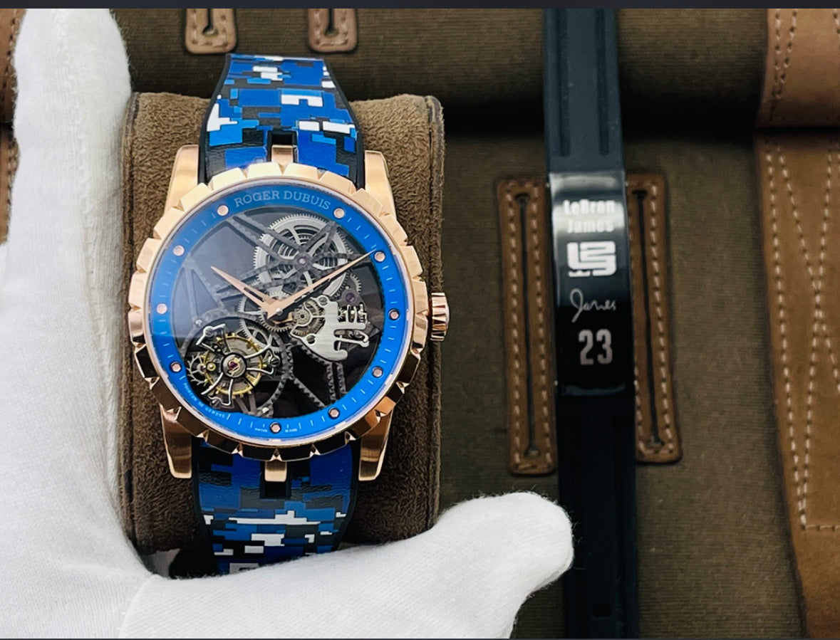 Roger Dubuis Excalibur Spider