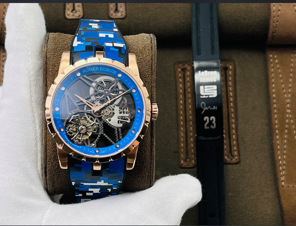 Roger Dubuis Excalibur Spider