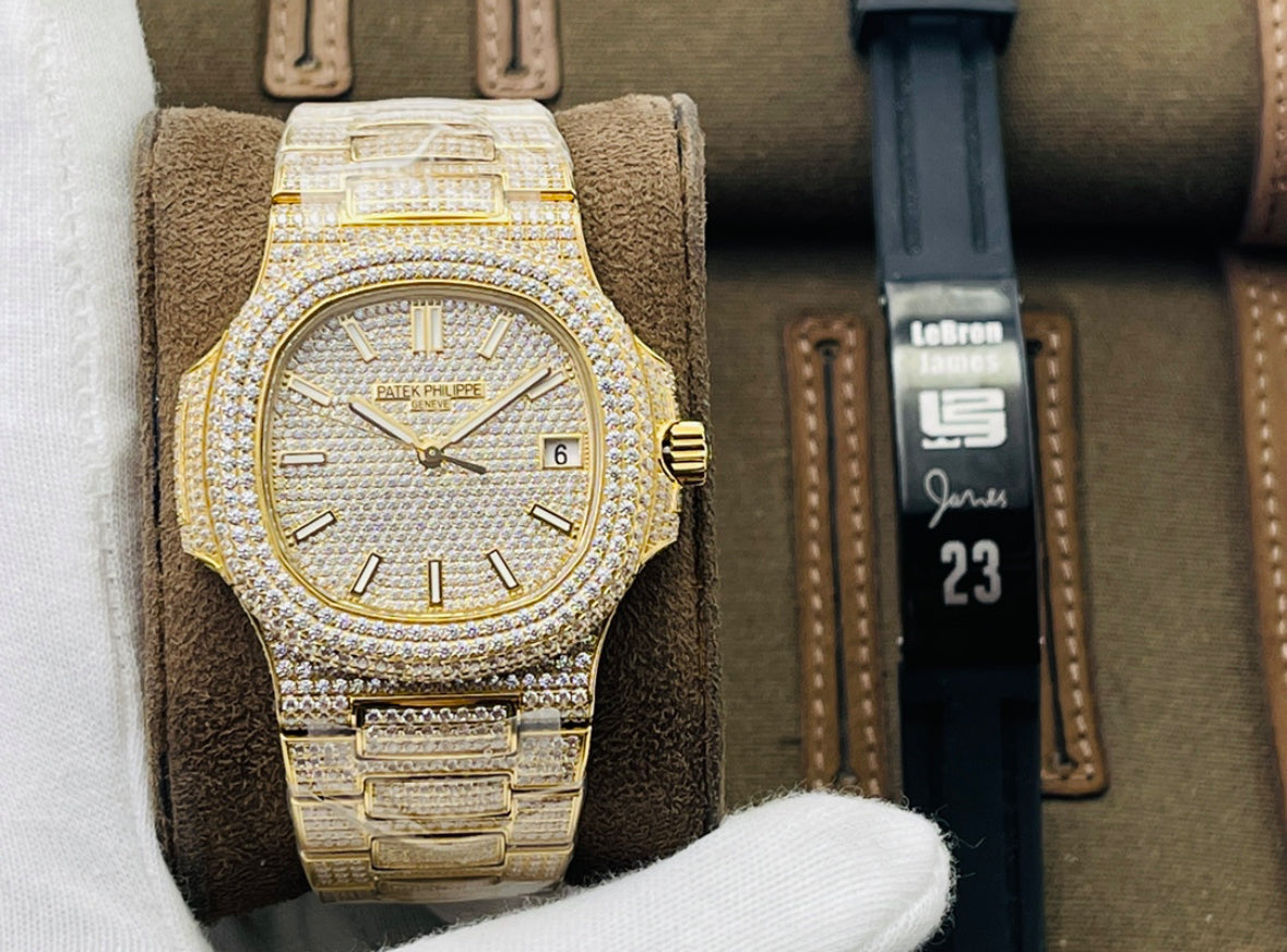 Patek Philippe Nautilus 5711/1R-001