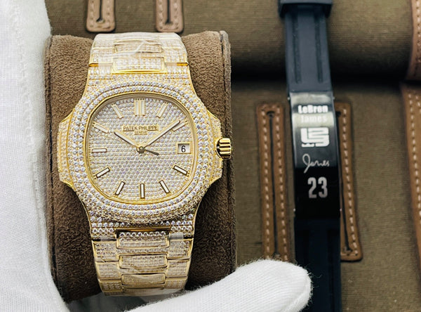 Patek Philippe Nautilus 5711/1R-001