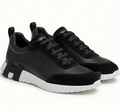 Hermès Bouncing Sneaker – Noir/Blanc