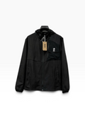On Running Lightweight Hooded Jacket – Black