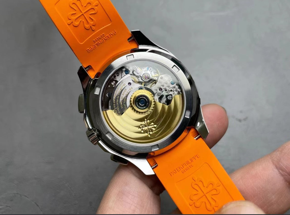 Patek Philippe Aquanaut Chronograph