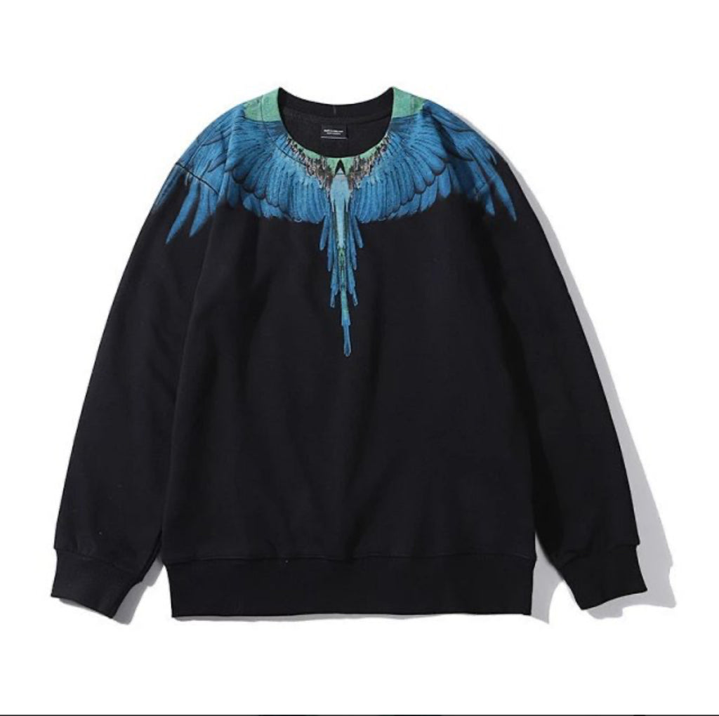 Marcelo Burlon County of Milan Wings