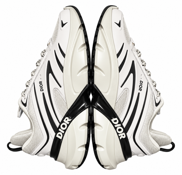 Sneakers Dior B22 – Bianco/Nero