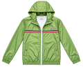 Moncler Grimpeurs Hooded Windbreaker – Green