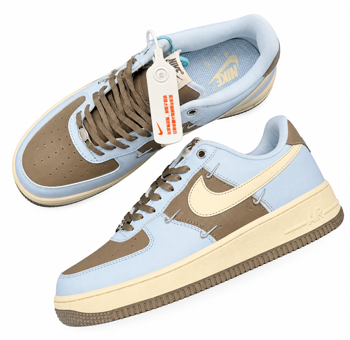 Nike Air Force 1 Low “Cactus”
