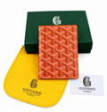 Goyard Paris wallet special edition - Orange
