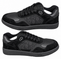 Dior B27 Low Top Sneakers – Black
