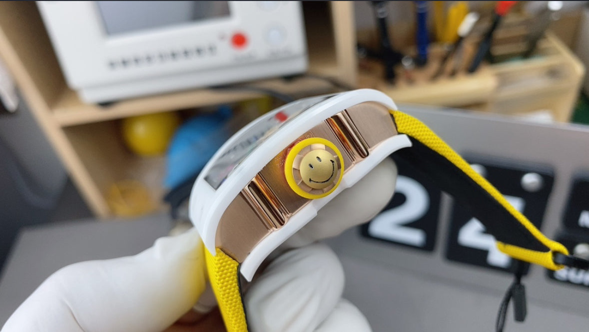 Richard Mille RM 88 Tourbillon Smiley