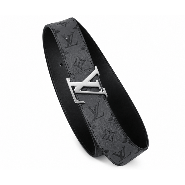 Louis Vuitton Initiales Belt – Monogram Eclipse