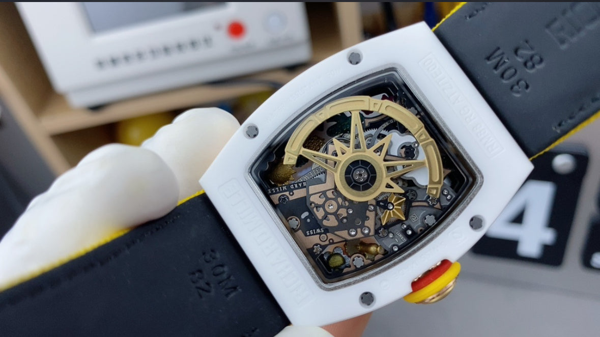 Richard Mille RM 88 Tourbillon Smiley