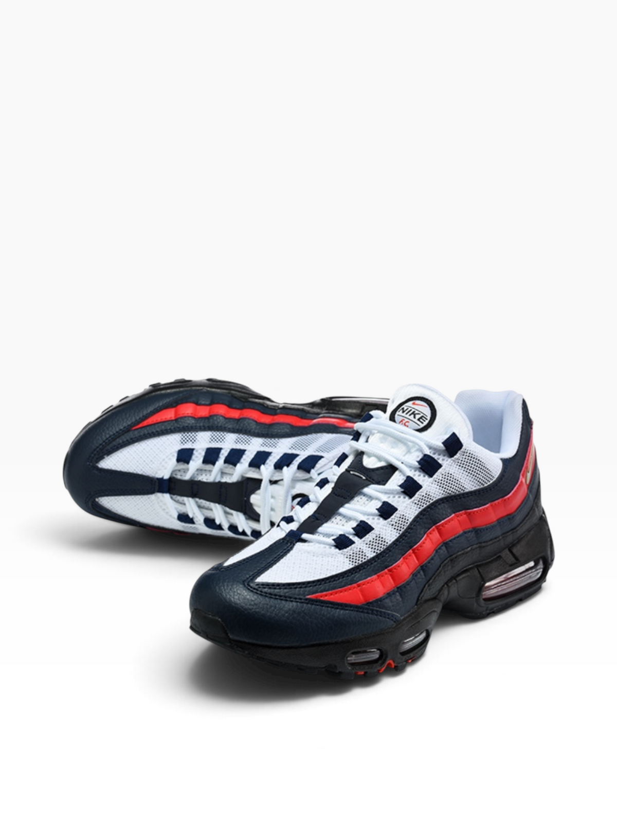 Nike Air Max 95 – Navy/White/Red
