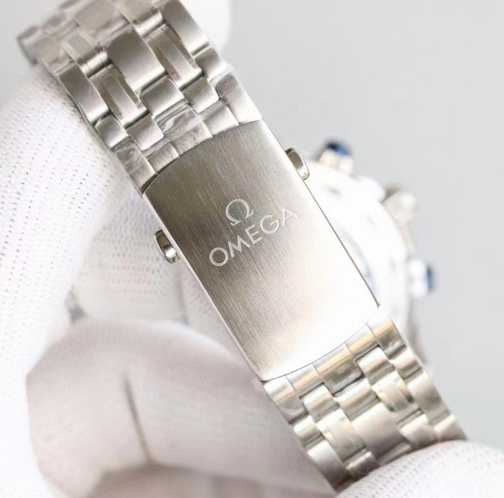 Omega Seamaster Diver 300M Chronograph