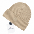 Moncler Ribbed Beanie