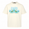 Louis Vuitton Sneakers Graphic T-Shirt