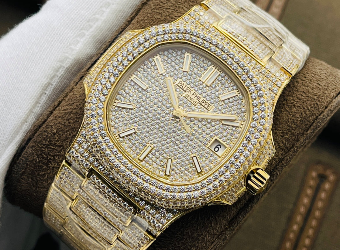 Patek Philippe Nautilus 5711/1R-001