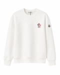Moncler Logo Crewneck Sweatshirt