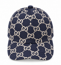 Gucci GG Supreme Cap – Navy/White