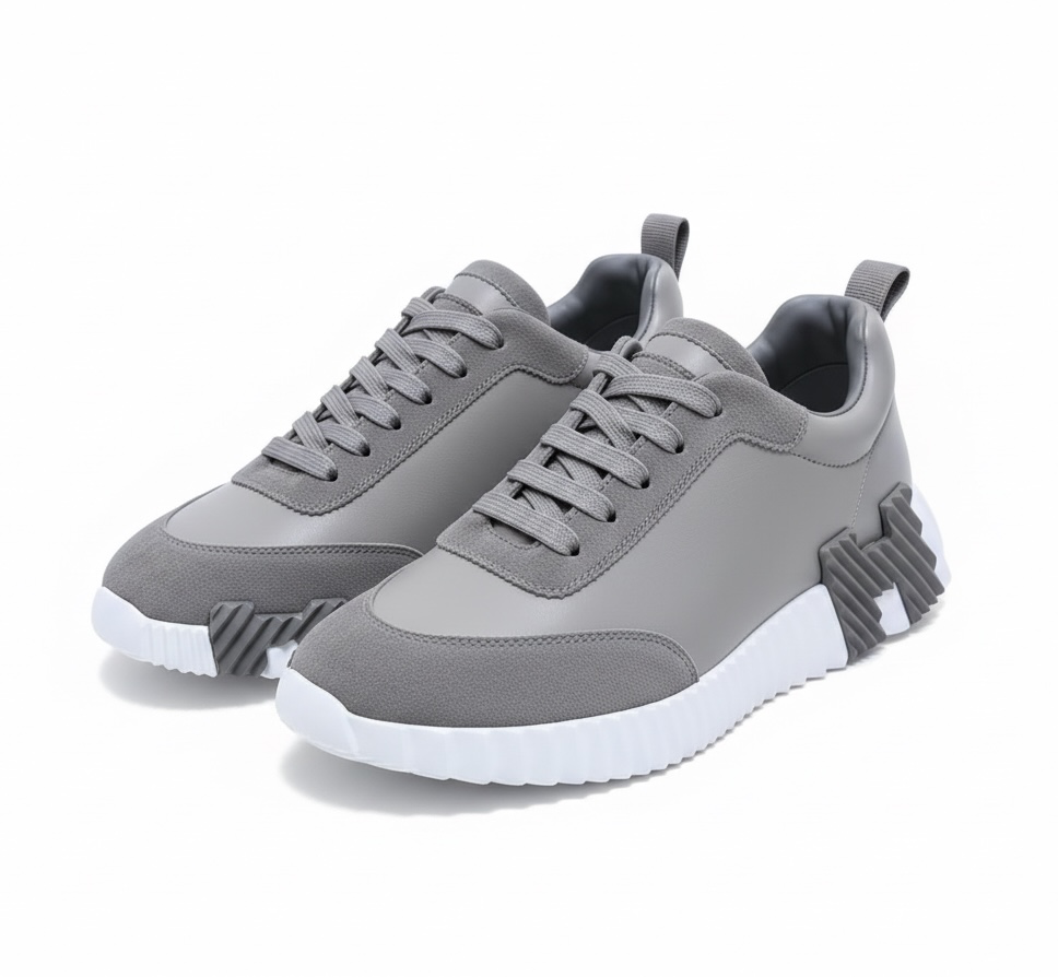 Sneaker Bouncing Hermès – Grigie