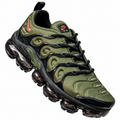 Nike Air VaporMax Plus – Olive/Black