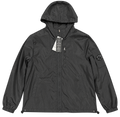 C.P. Company Hooded Technical Jacket – Black