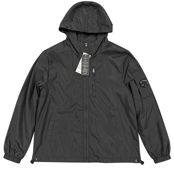 C.P. Company Giacca tecnica con cappuccio – Nero