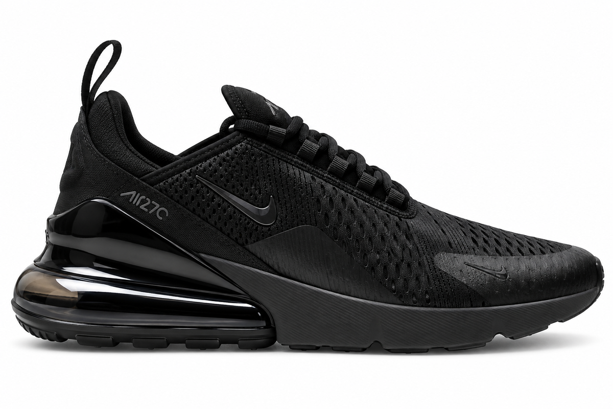 Nike Air Max 270 – Black/Black