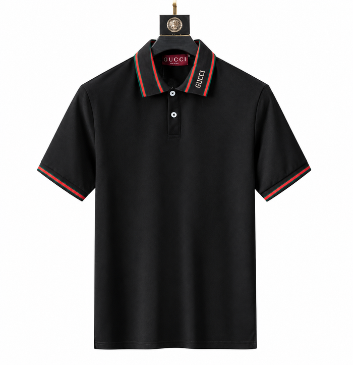 Polo Gucci – Noir/Vert/Rouge