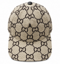 Gucci GG Canvas Wool Cap