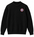Canada Goose Arctic Program Sweater – Black