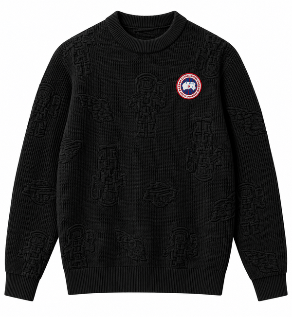 Maglione Canada Goose Arctic Program – Nero