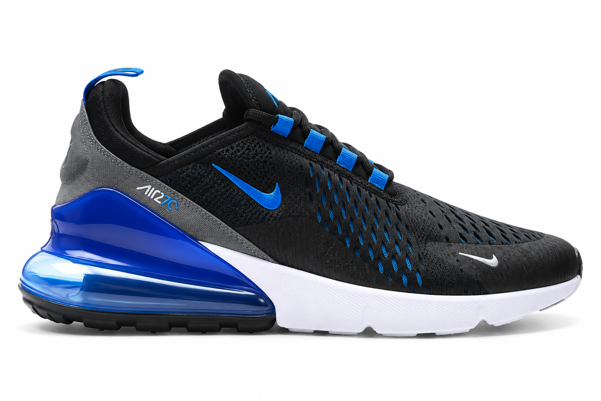 Nike Air Max 270 – Black/Blue