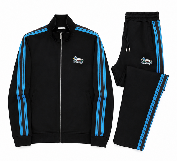 Burberry Duck Logo Technical Tracksuit