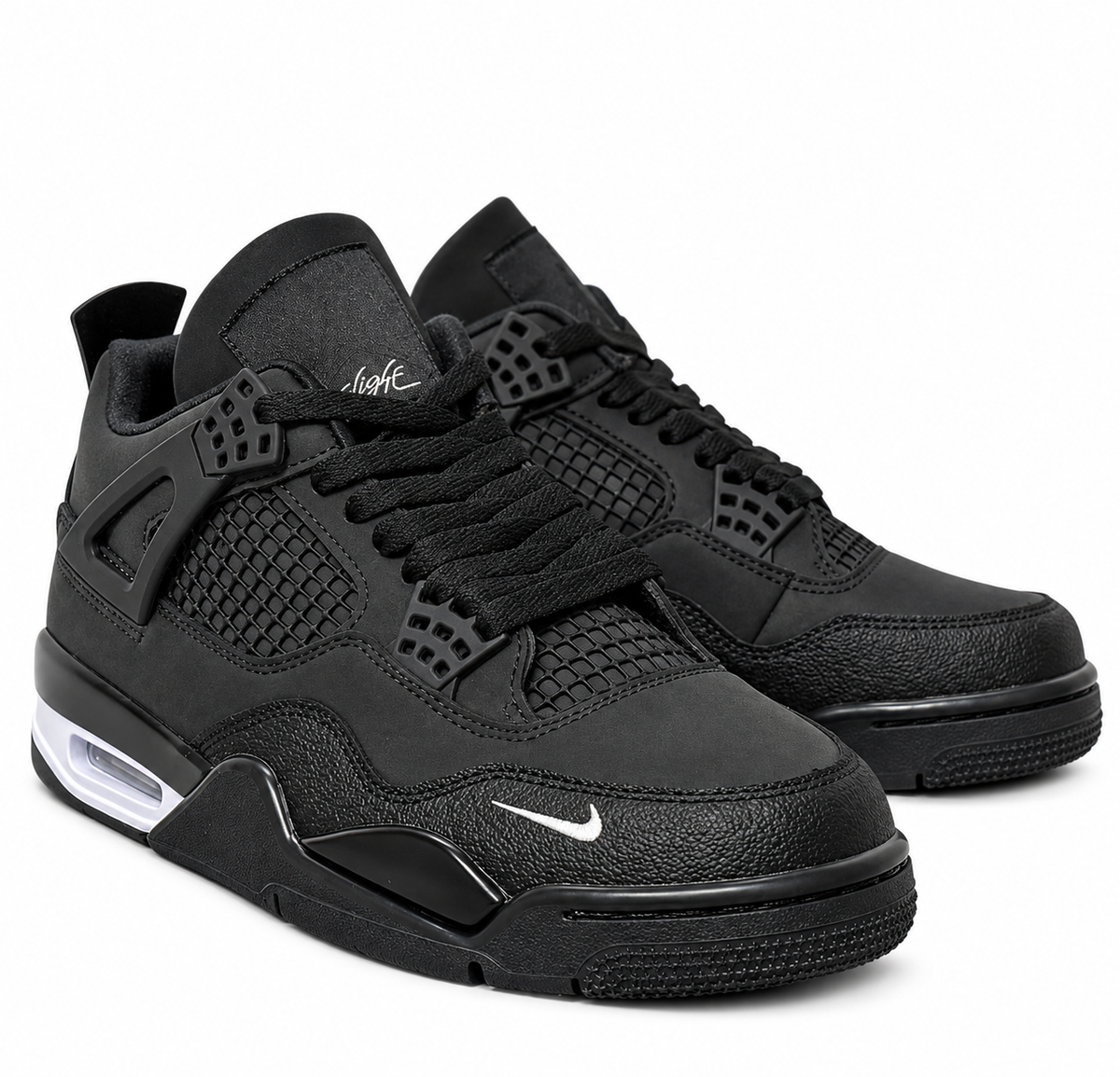 Air Jordan 4 – Black Cat