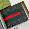 Gucci GG Supreme Black/Grey