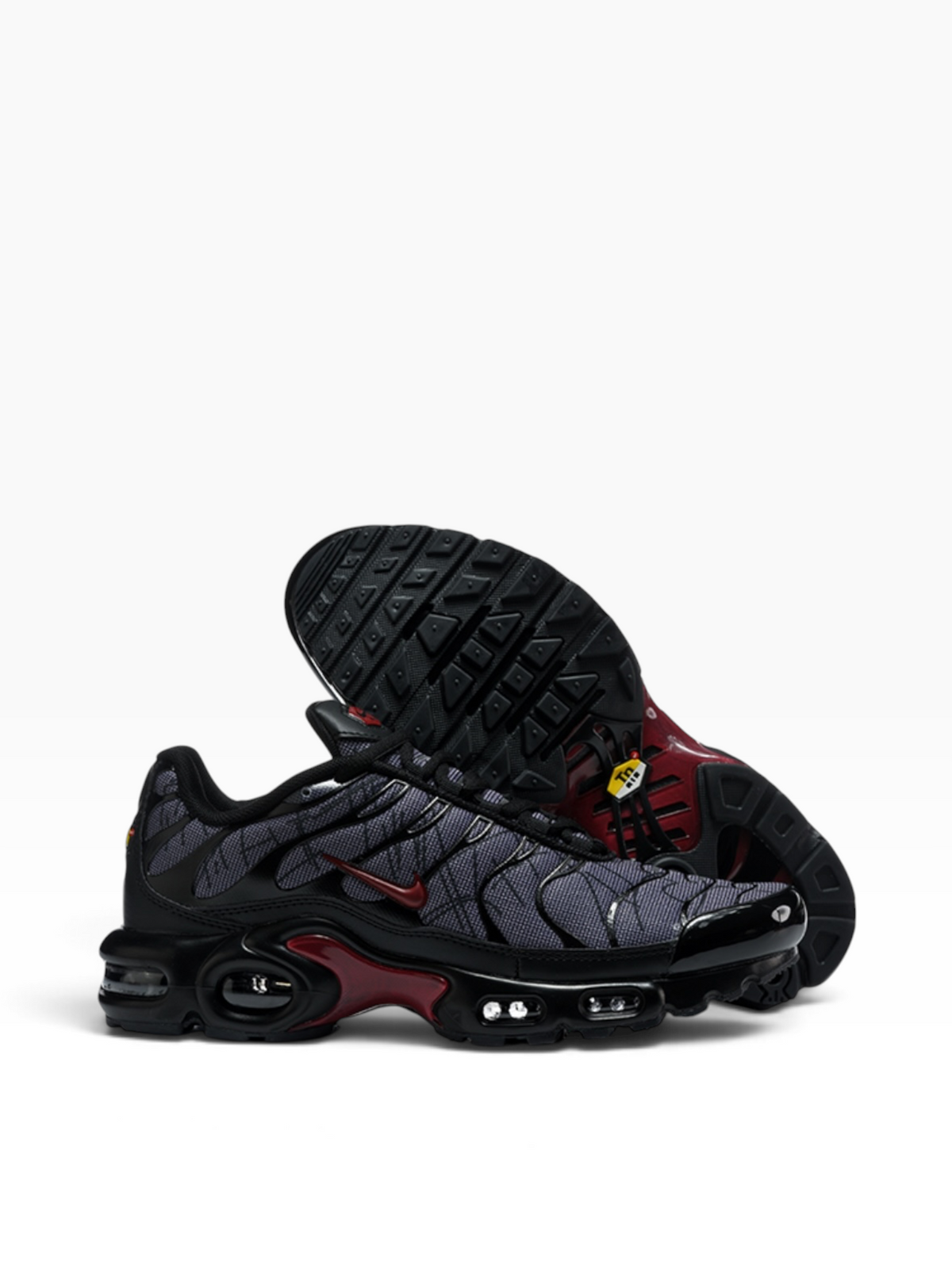 Nike Air Max Plus TN – Black/Red