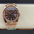 Rolex Day-Date 40 – Rose