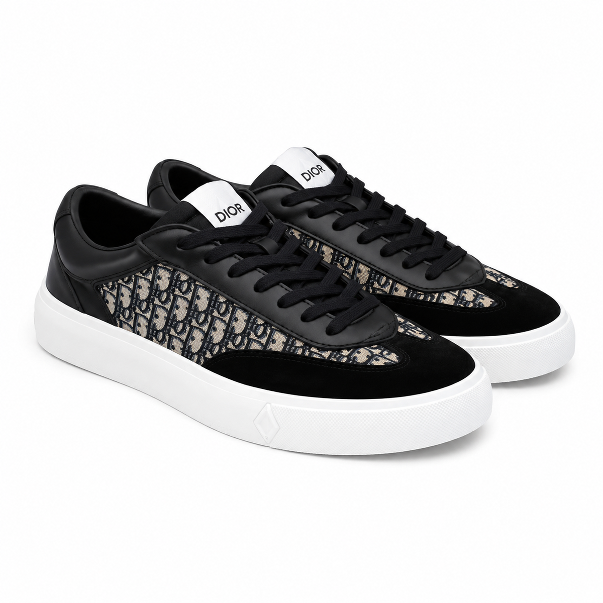 Dior B23 Low-Top Sneakers