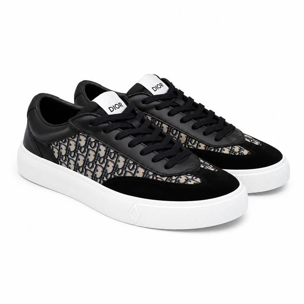 Dior B23 Low-Top Sneakers
