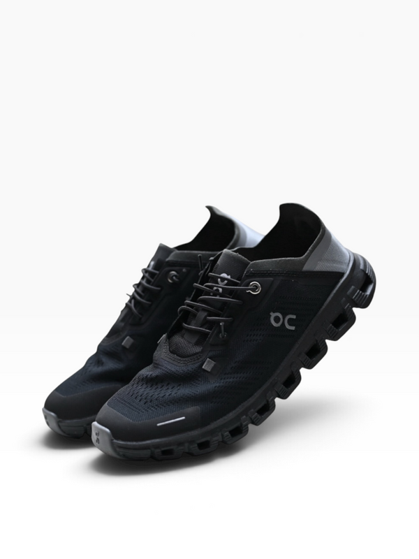 On Running Cloud 5 Waterproof – Noir