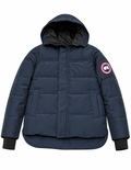 Canada Goose Macmillan Parka Navy Jacket