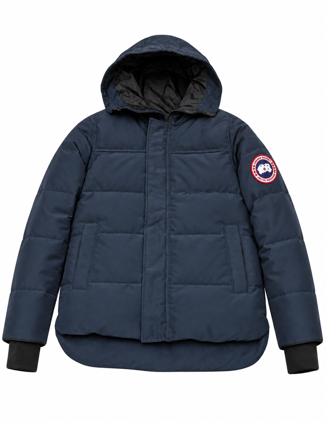 Canada Goose Macmillan Parka Navy Jacket