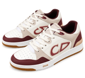Dior B57 – White/Burgundy