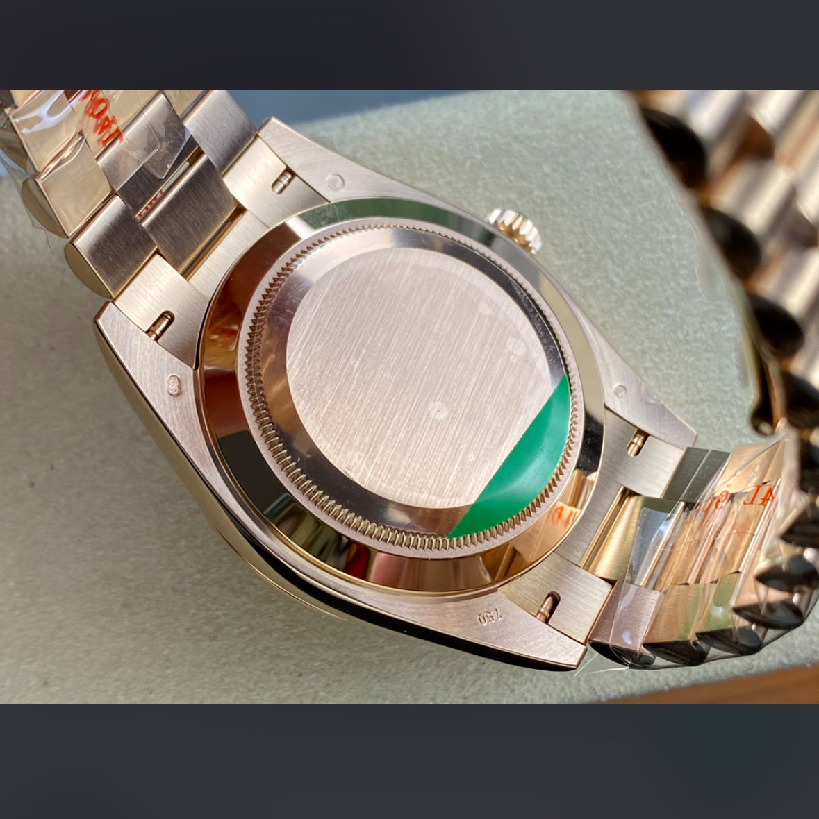 Rolex Day-Date 40 – Rose