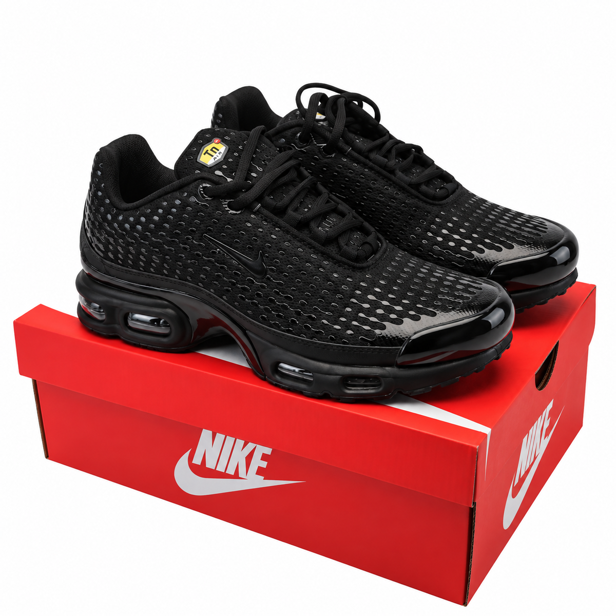 Nike Air Max Plus (TN) – Black/Black