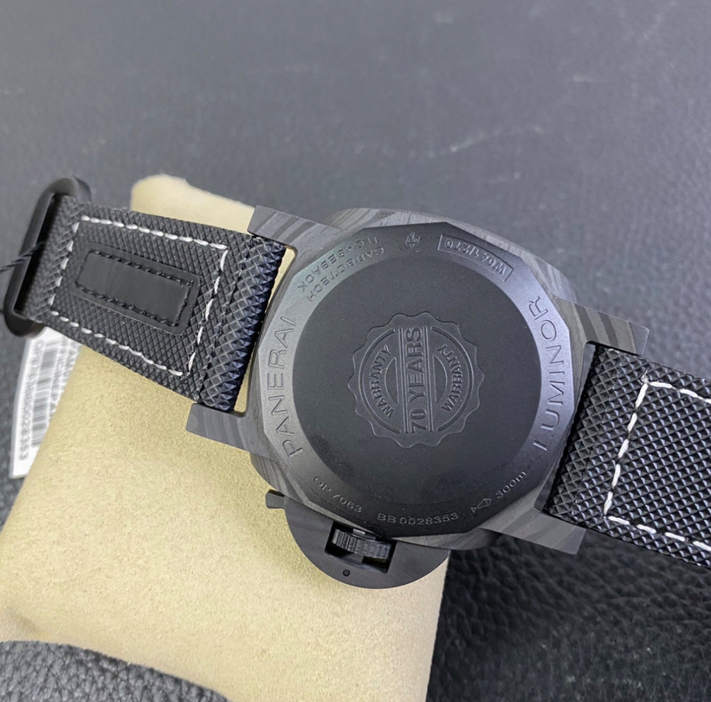 Panerai Luminor Marina Carbotech – Black/Green